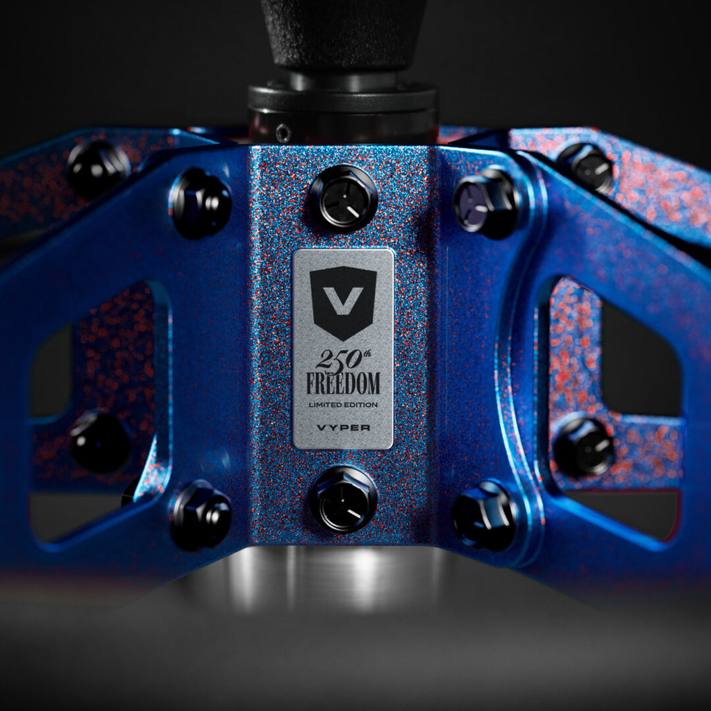 FREEDOM EDITION (ROBUST MODEL)