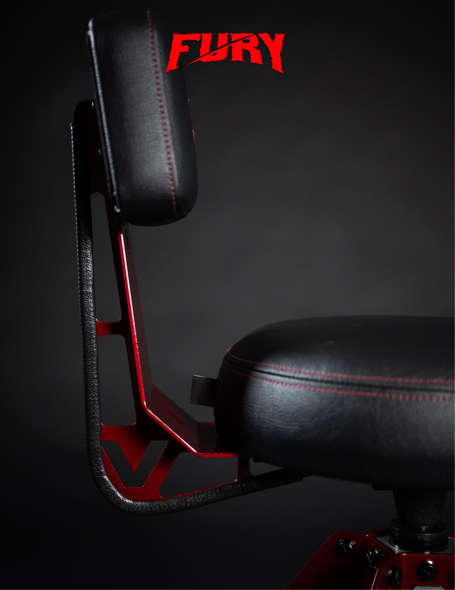 FURY EDITION (ELEVATED MODEL)