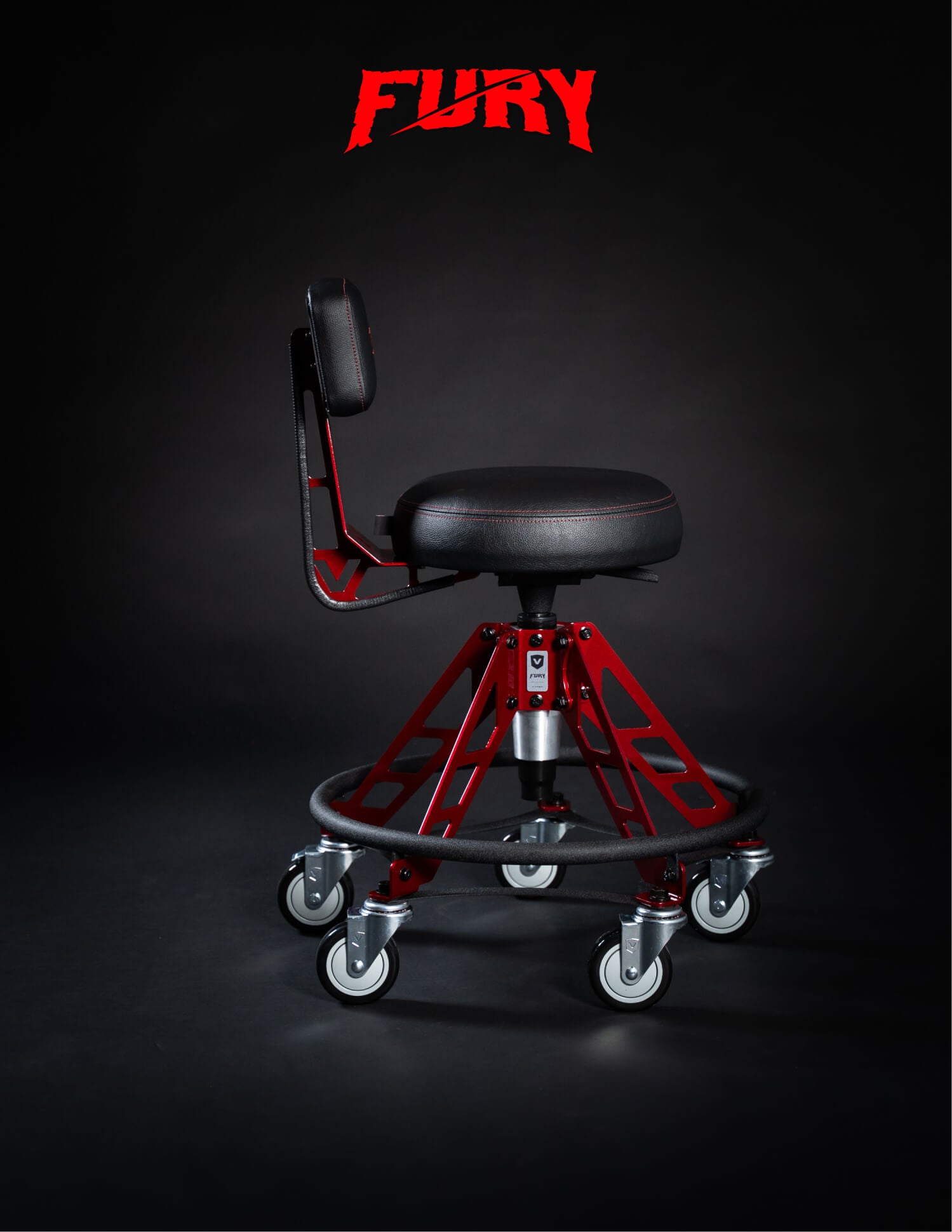 FURY EDITION (ELEVATED MODEL)