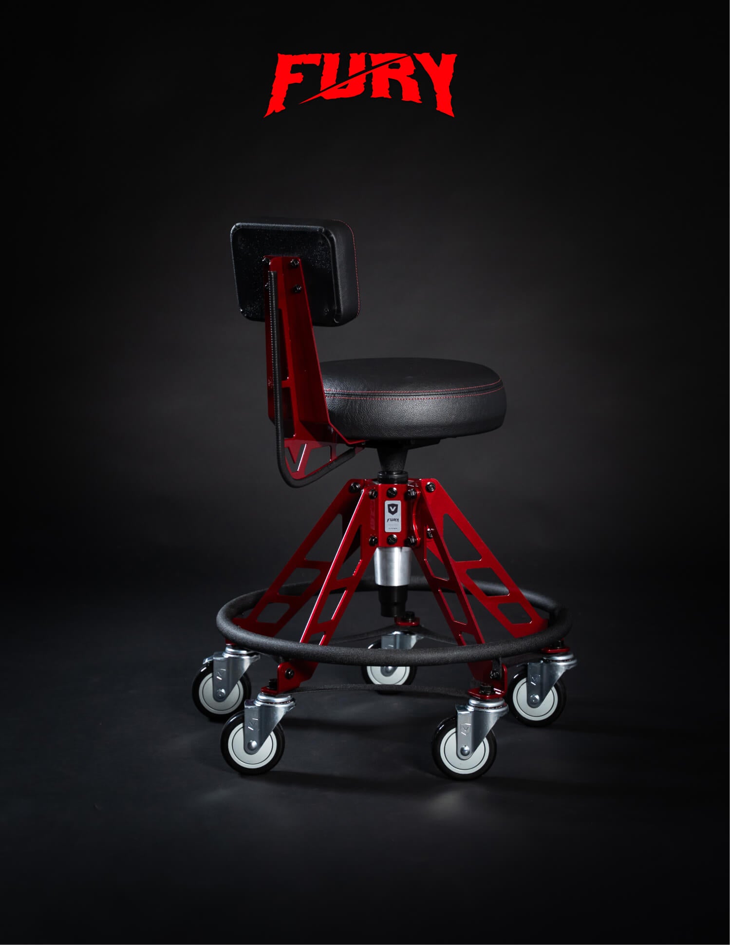 FURY EDITION (ELEVATED MODEL)