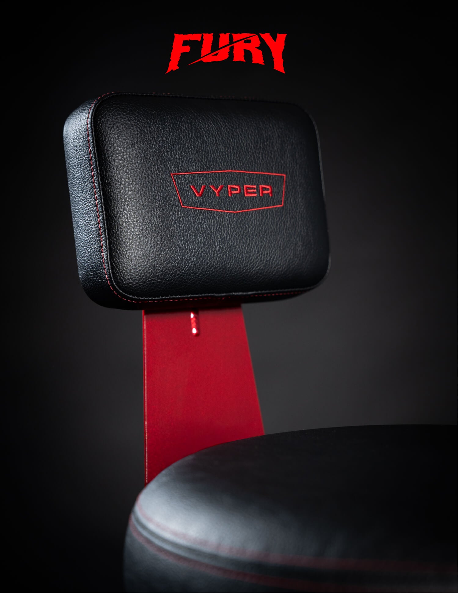 FURY EDITION (ELEVATED MODEL)