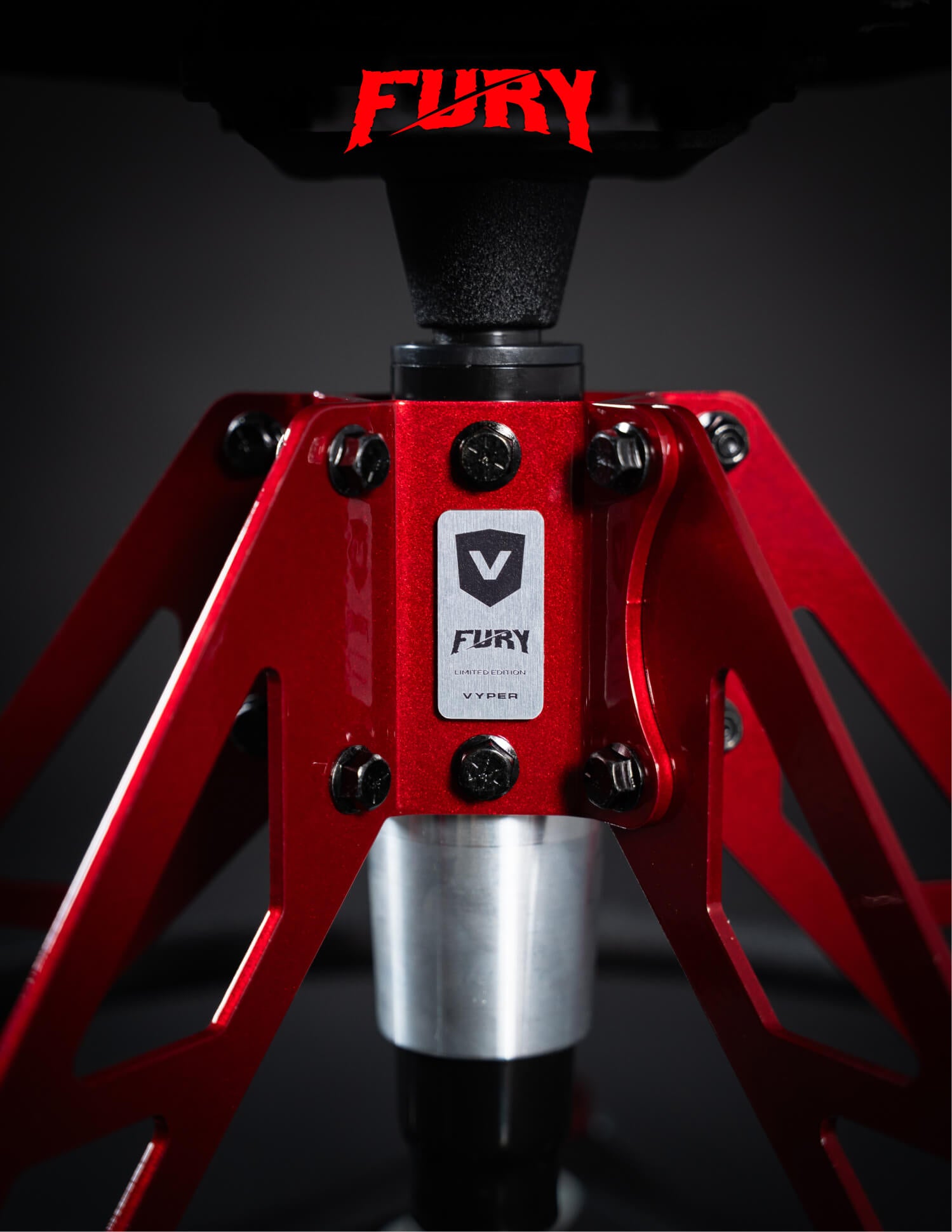 FURY EDITION (ELEVATED MODEL)