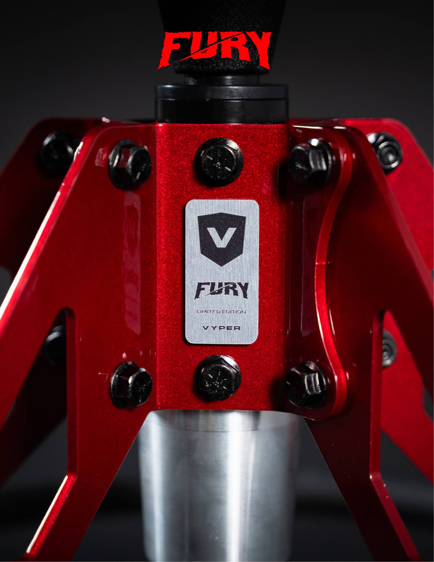 FURY EDITION (ELEVATED MODEL)