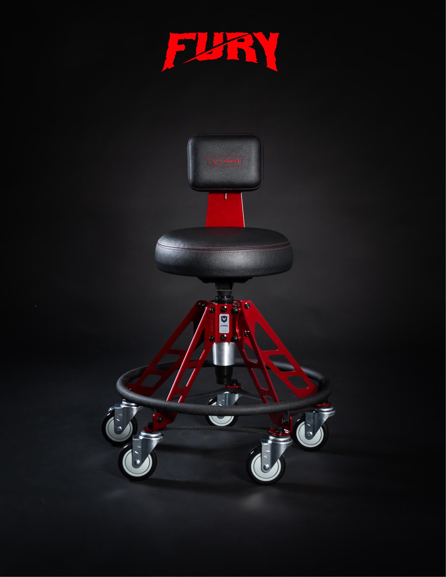 FURY EDITION (ELEVATED MODEL)