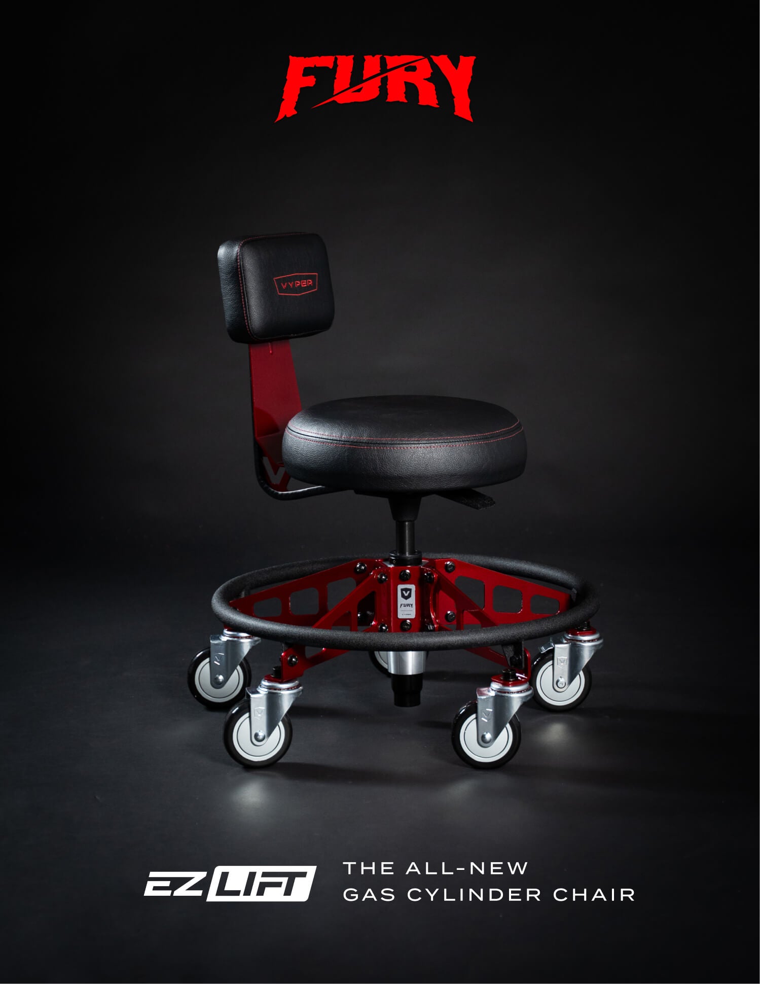 FURY EDITION (ROBUST MODEL)