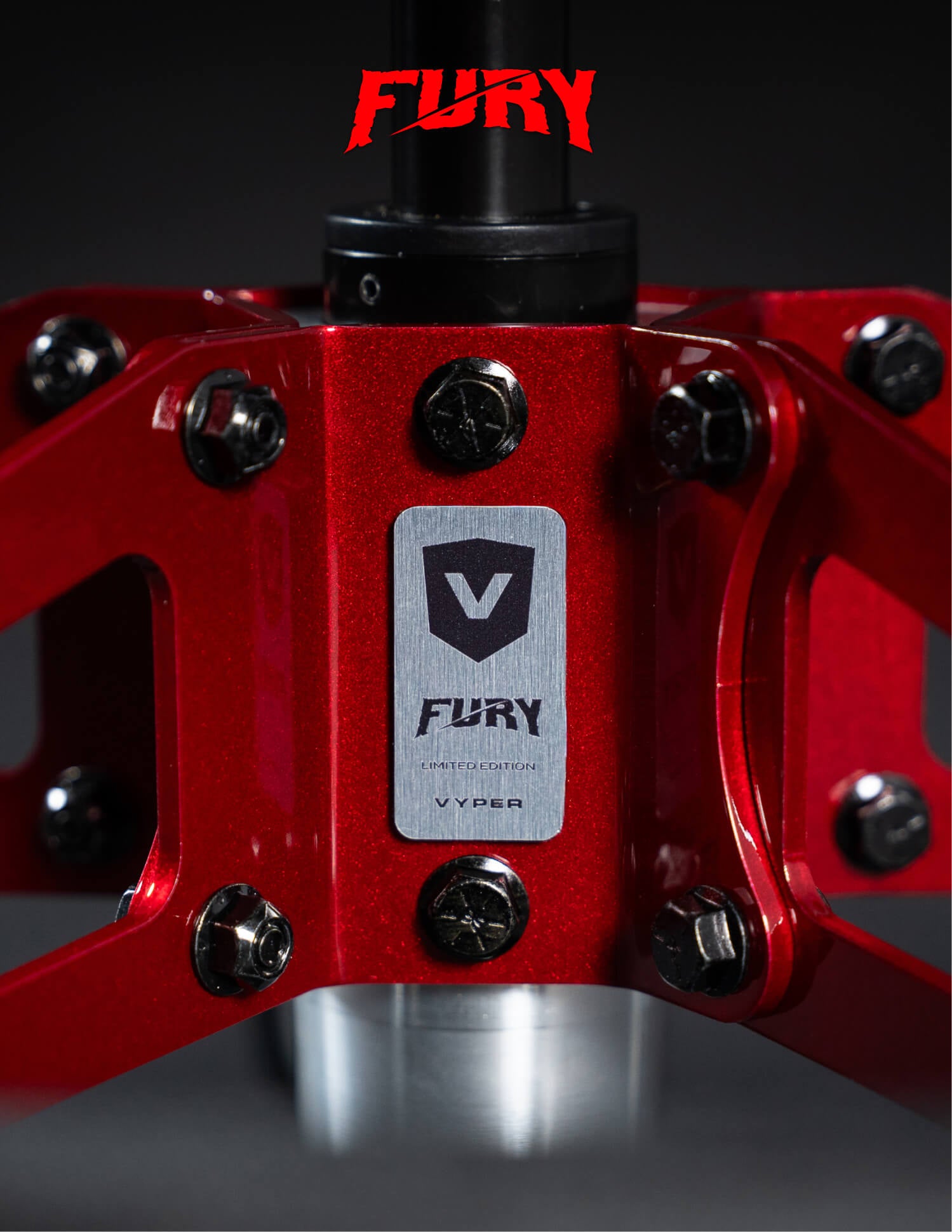FURY EDITION (ROBUST MODEL)