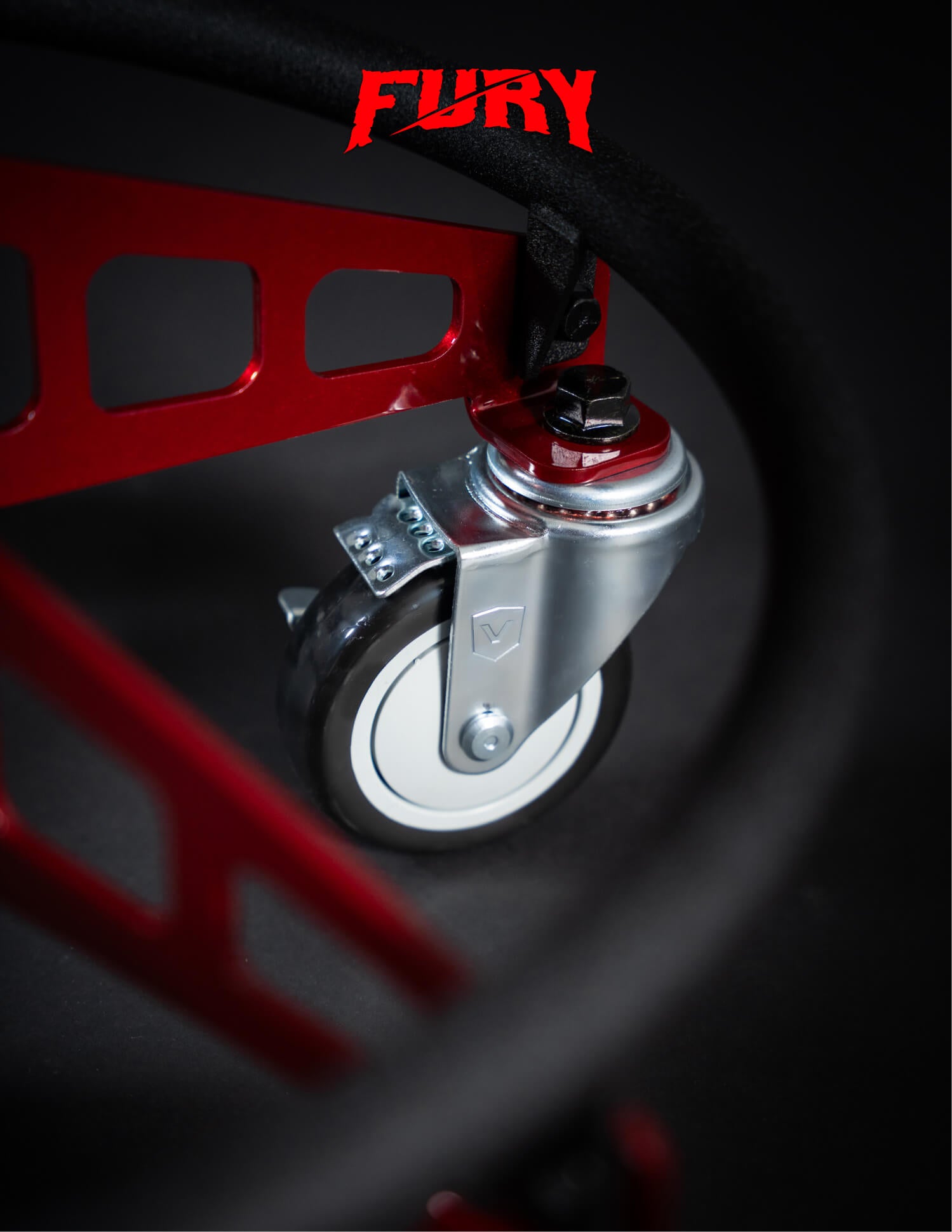 FURY EDITION (ROBUST MODEL)