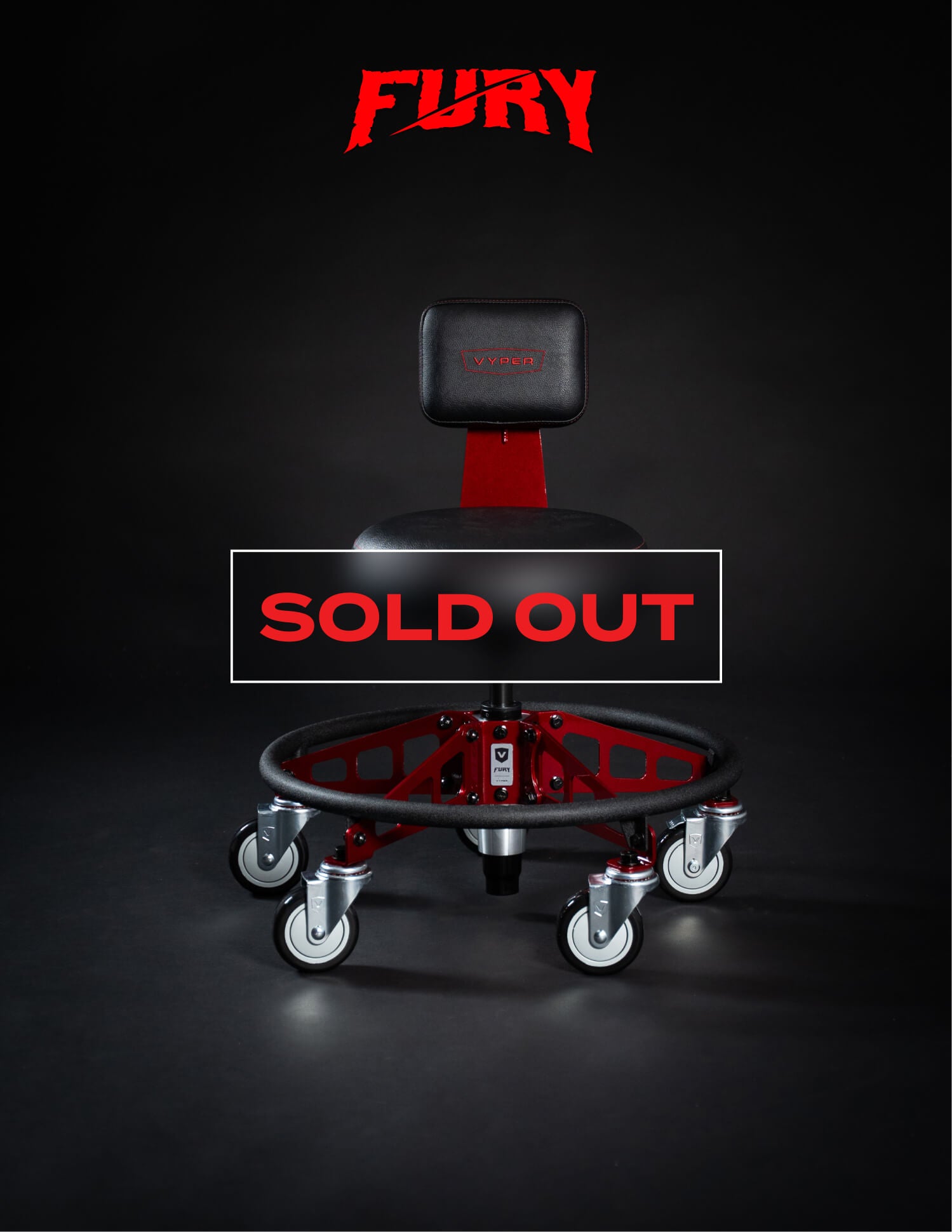 FURY EDITION (ROBUST MODEL)