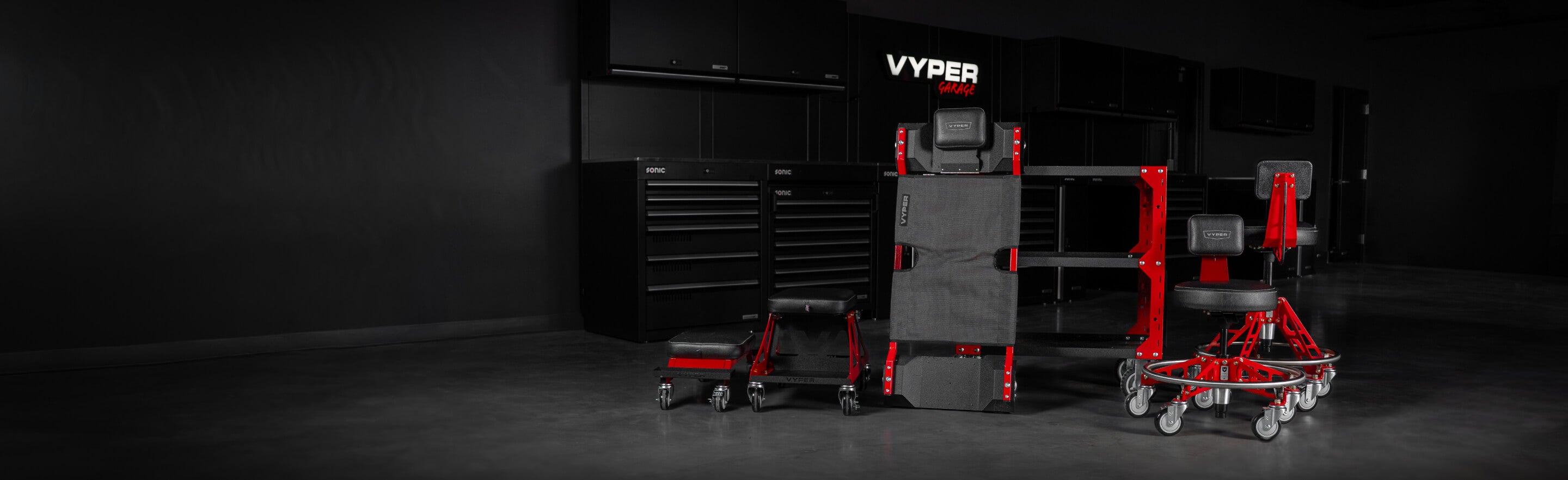 Shop All Vyper Industrial | Hand Built in Green Bay, WI