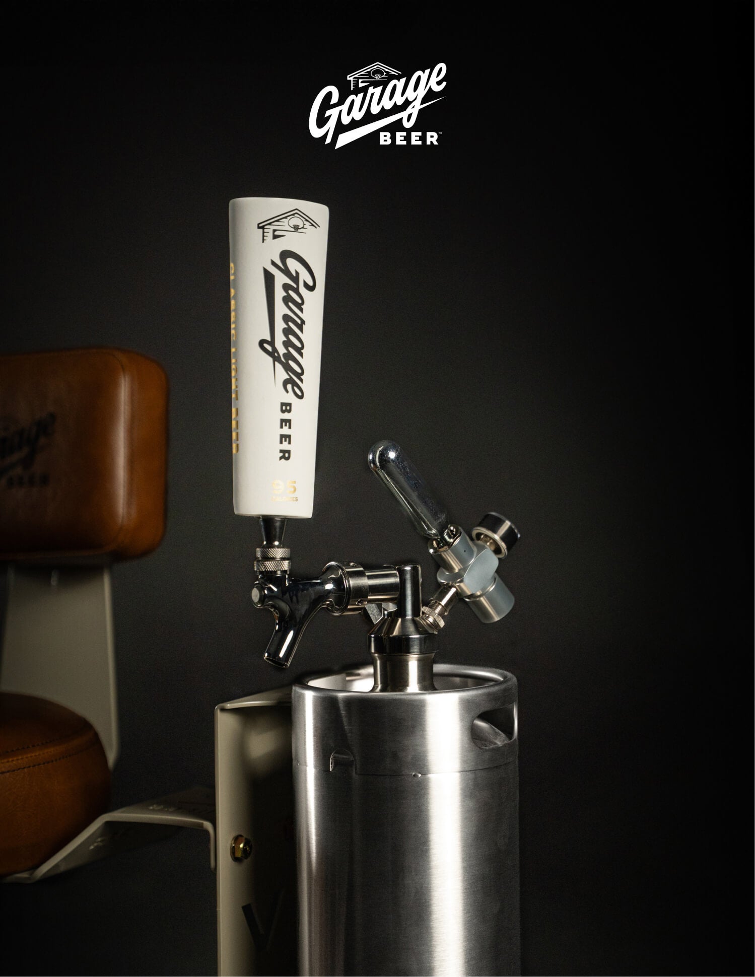 GARAGE BEER SIT N' SIP (ROBUST STEEL MAX)