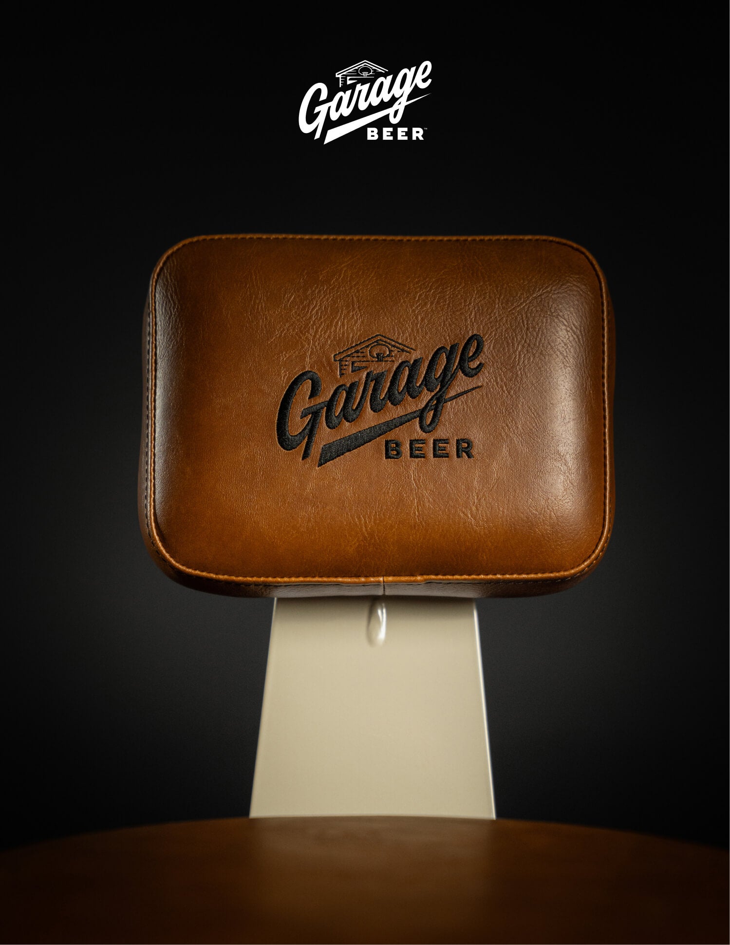 GARAGE BEER SIT N' SIP (ROBUST STEEL MAX)