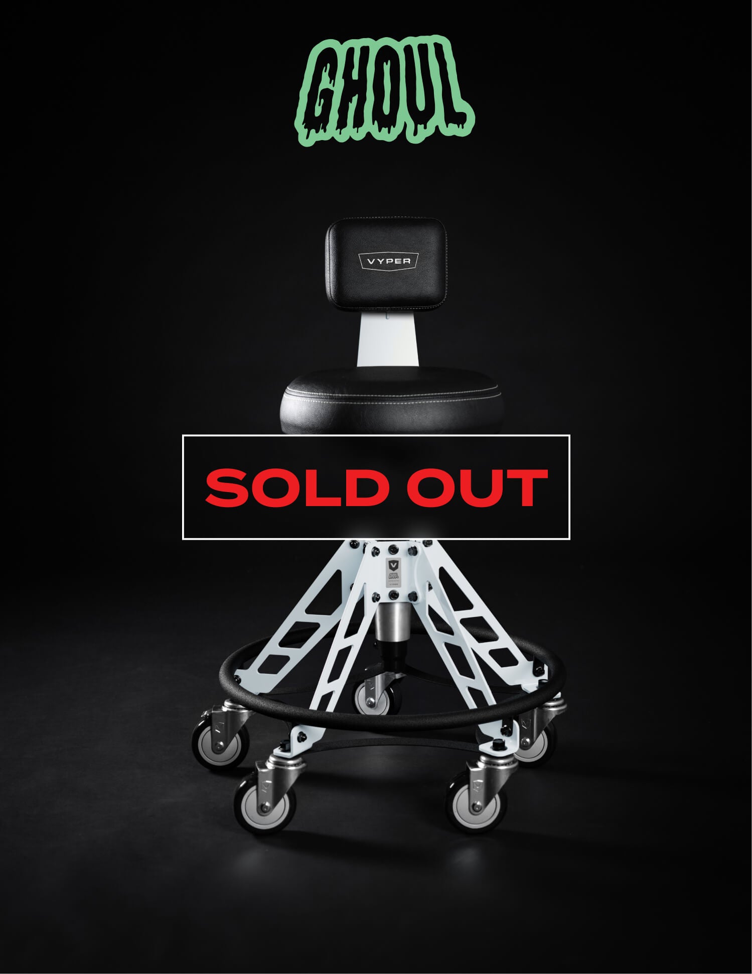 GHOUL EDITION (ELEVATED MODEL)