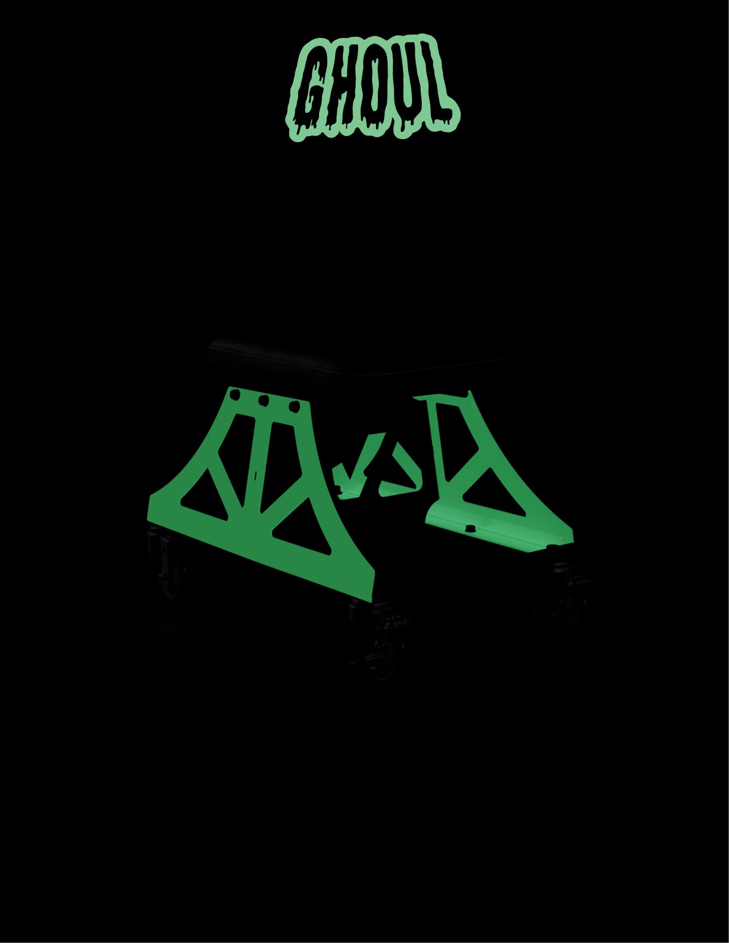 GHOUL EDITION (LOW-PRO MODEL)