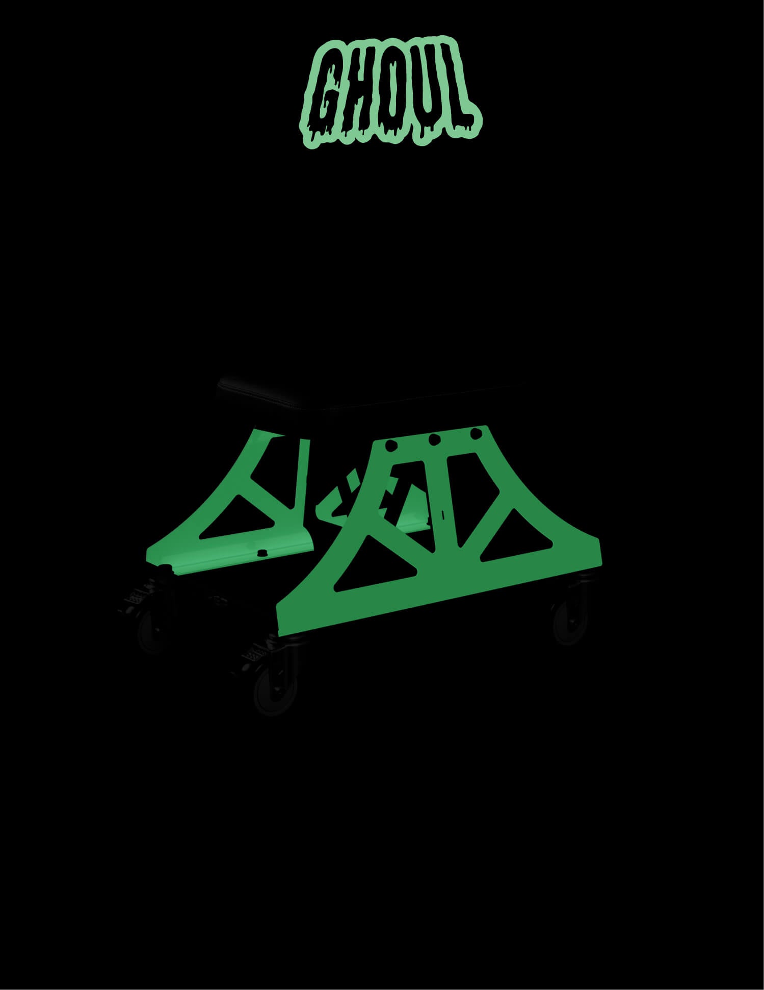 GHOUL EDITION (LOW-PRO MODEL)