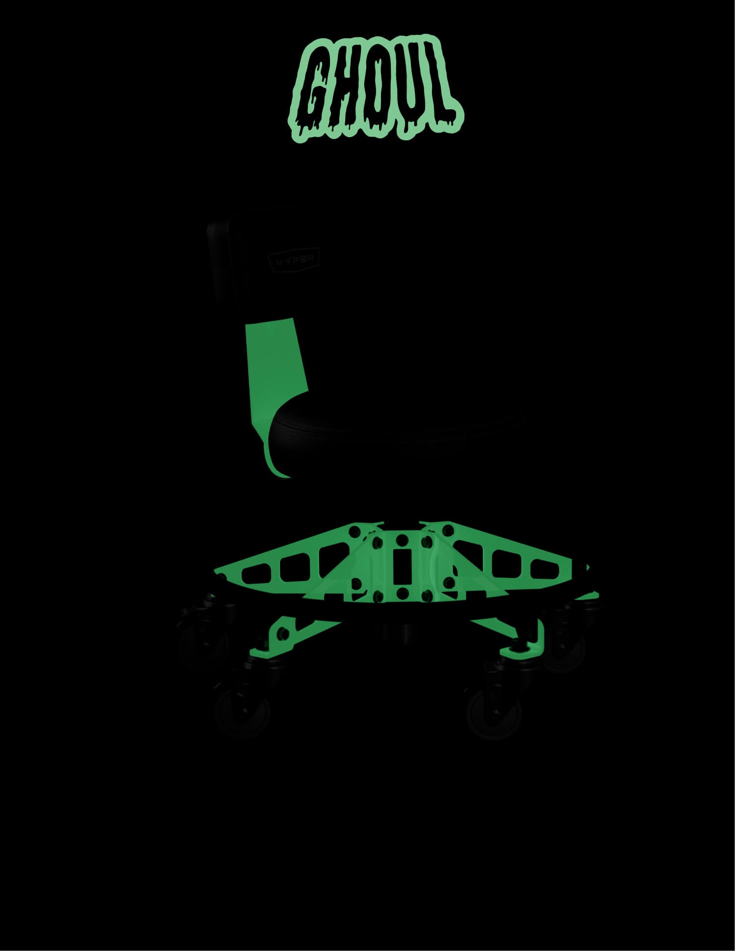 GHOUL EDITION (ROBUST MODEL)