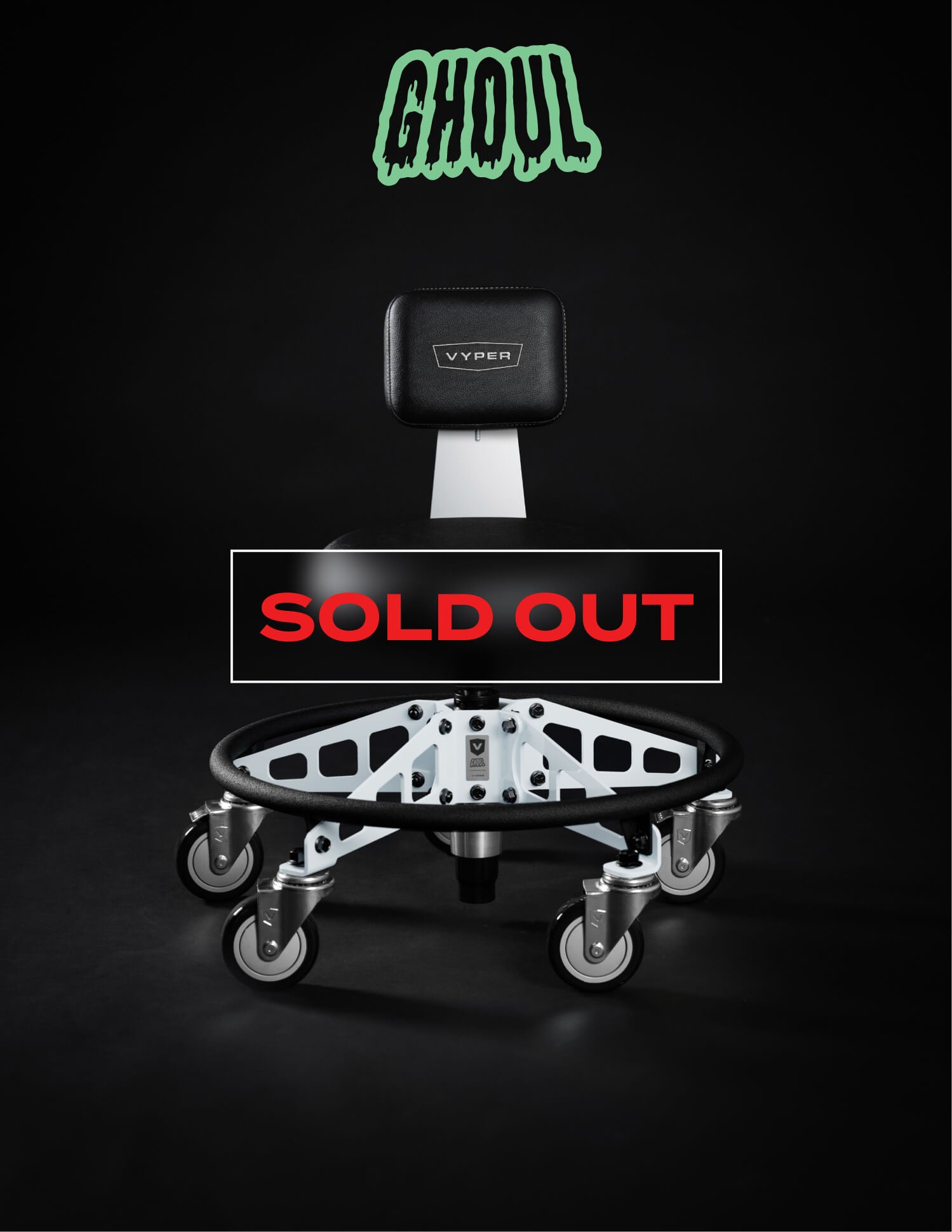 GHOUL EDITION (ROBUST MODEL)