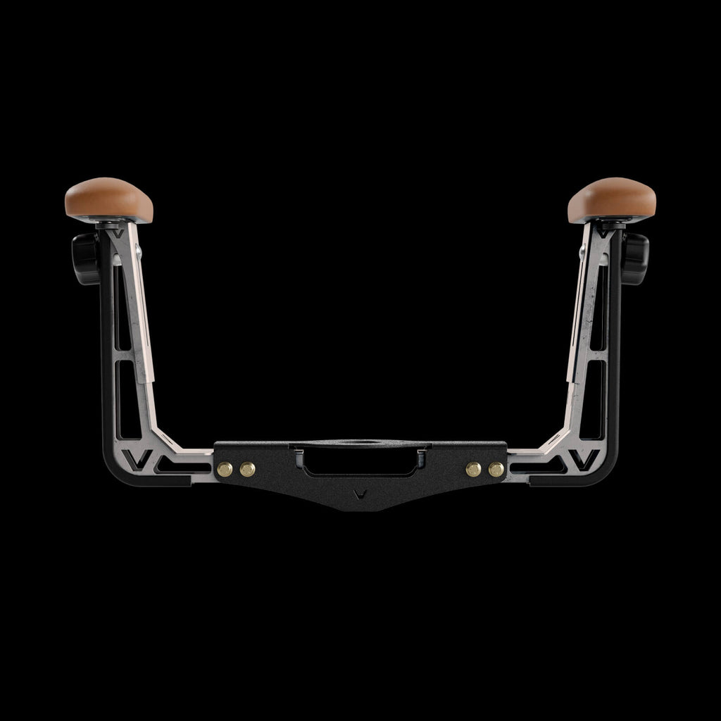 GRIND - CLEAR (ADJUSTABLE ARMREST)