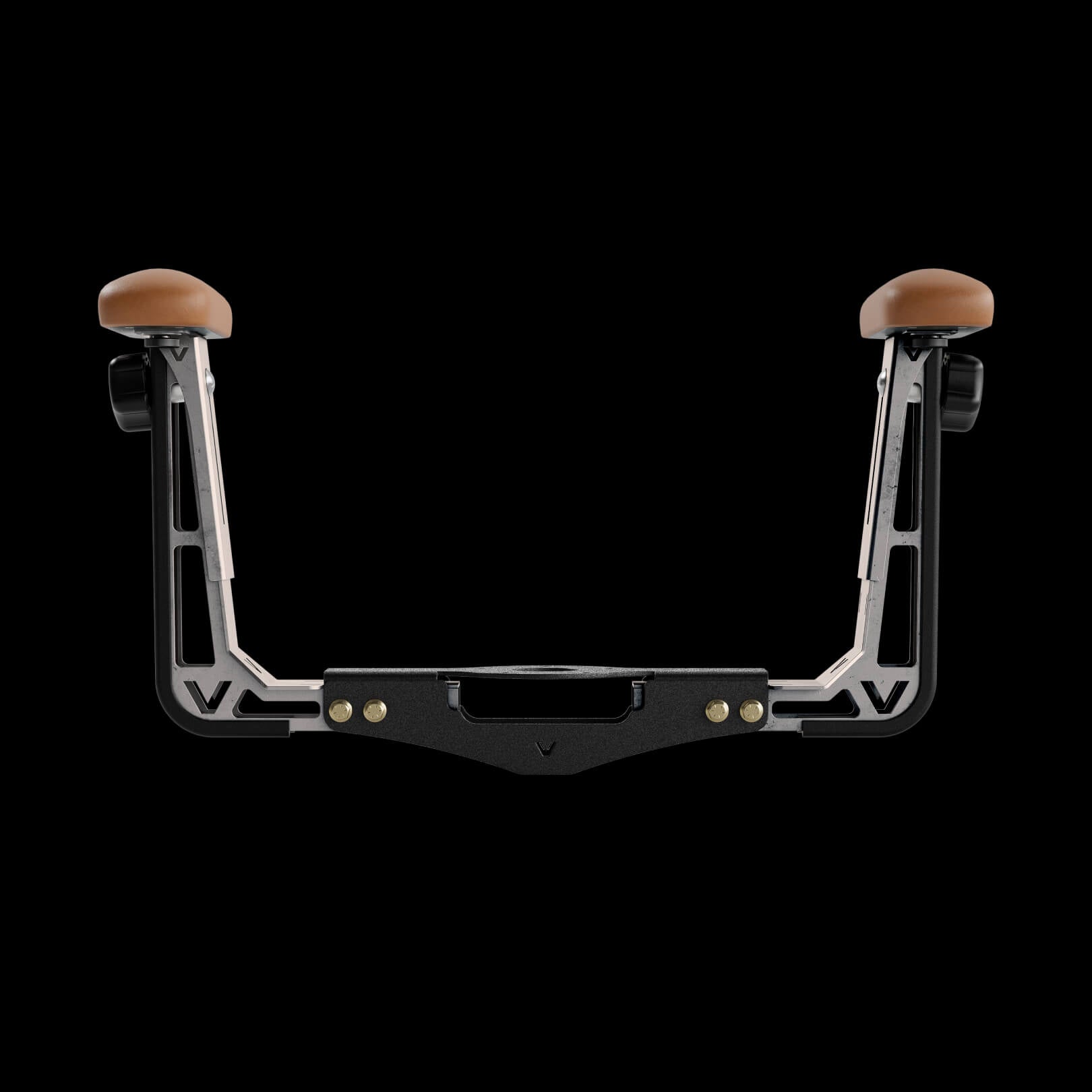 GRIND - CLEAR (ADJUSTABLE ARMREST)
