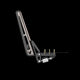 GRIND - CLEAR (ADJUSTABLE BACKREST)