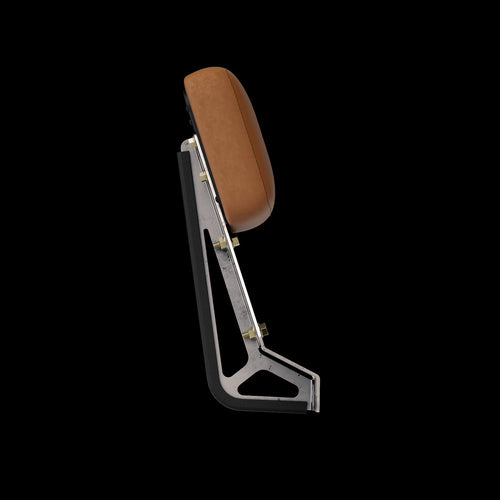 GRIND - CLEAR (LOW-PRO BACKREST)