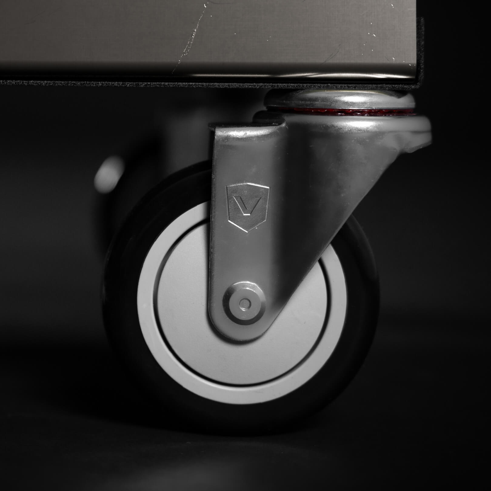 GRIND - CLEAR (LOW PRO MODEL)