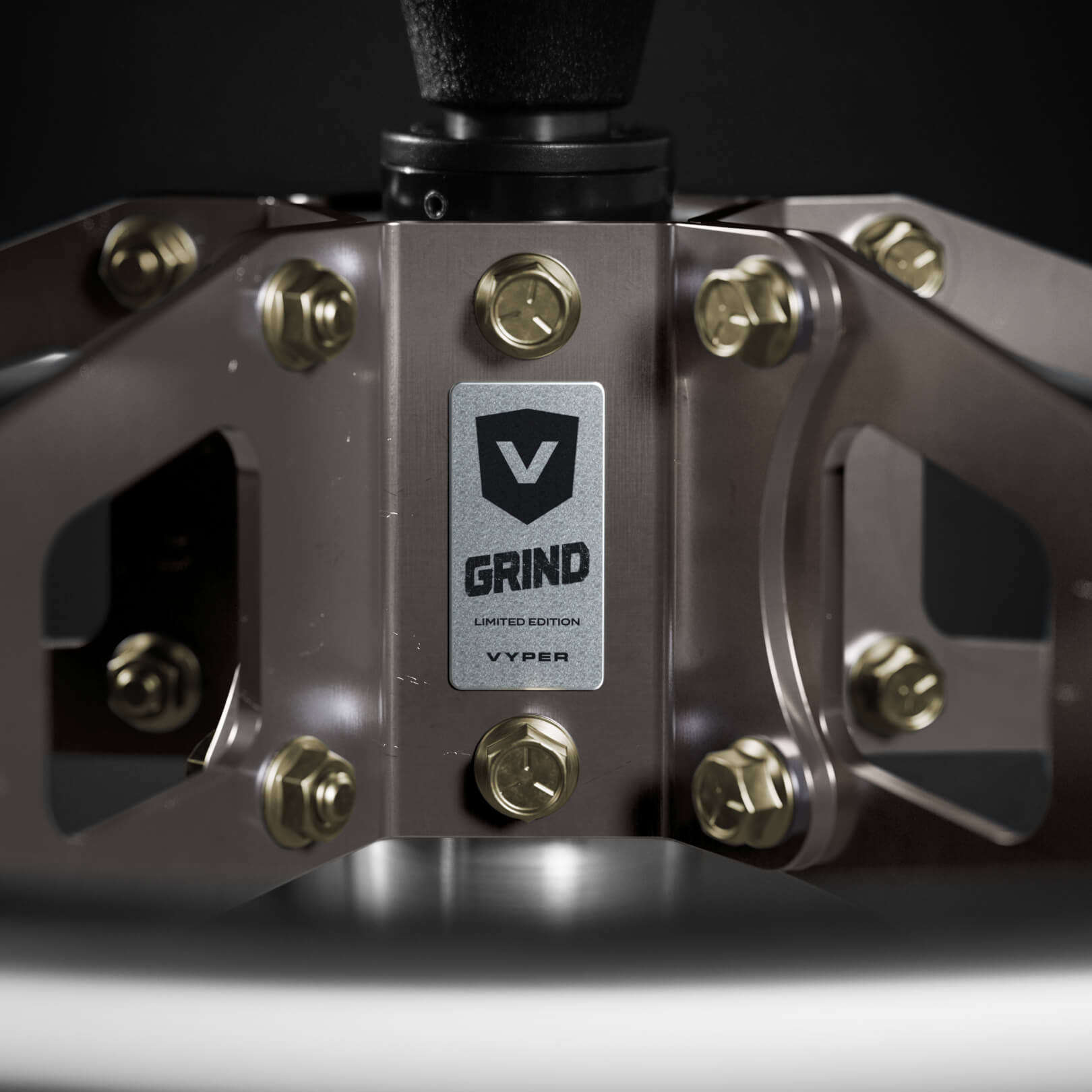 GRIND - CLEAR (ROBUST MODEL)