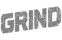 GRIND - CLEAR (LOW PRO MODEL) Limited Edition Logo