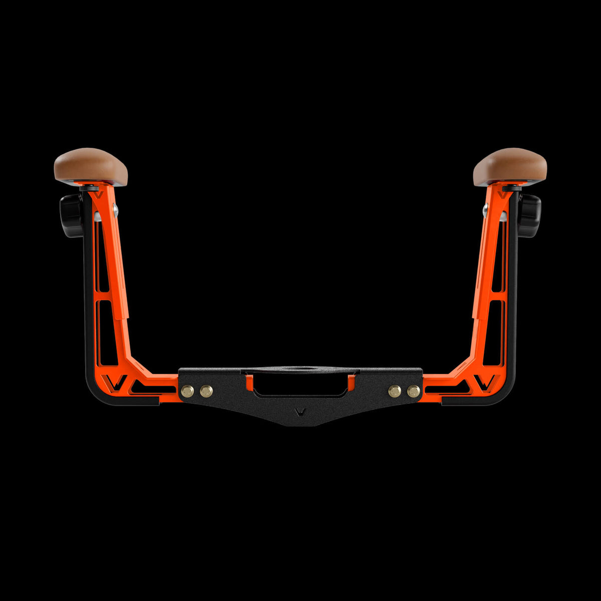 GRIND - ORANGE (ADJUSTABLE ARMREST)