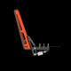 GRIND - ORANGE (ADJUSTABLE BACKREST)