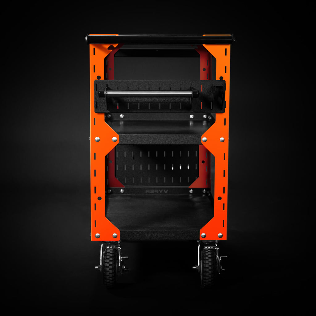 GRIND - ORANGE (FULLY LOADED X32 CART)