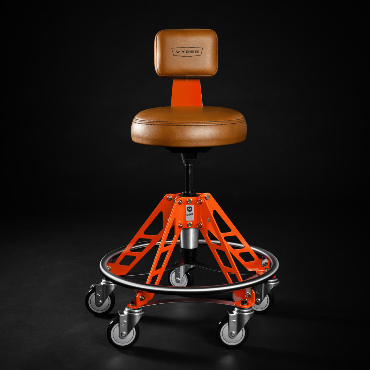 GRIND - ORANGE (ELEVATED MODEL)