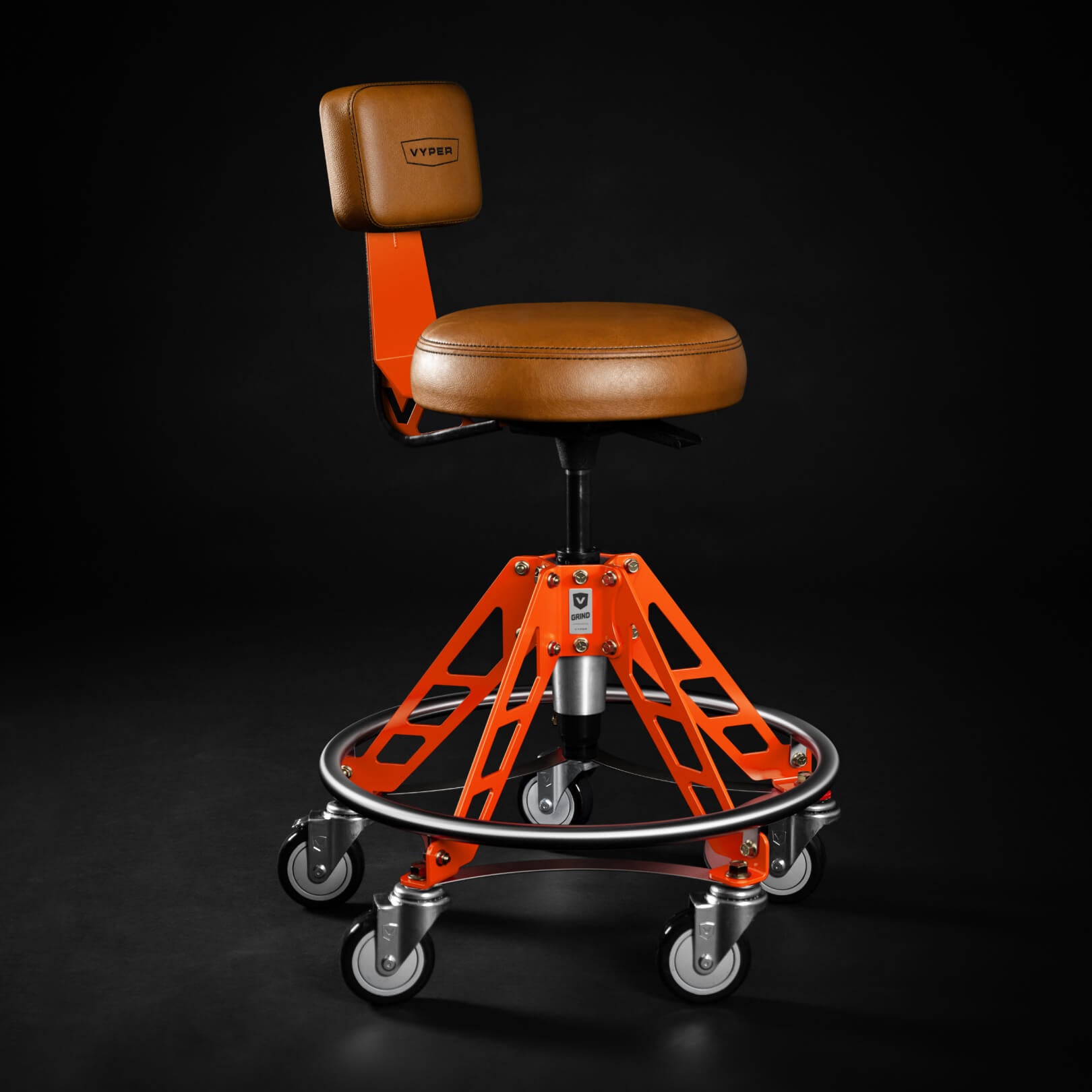 GRIND - ORANGE (ELEVATED MODEL)
