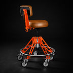 GRIND - ORANGE (ELEVATED MODEL)