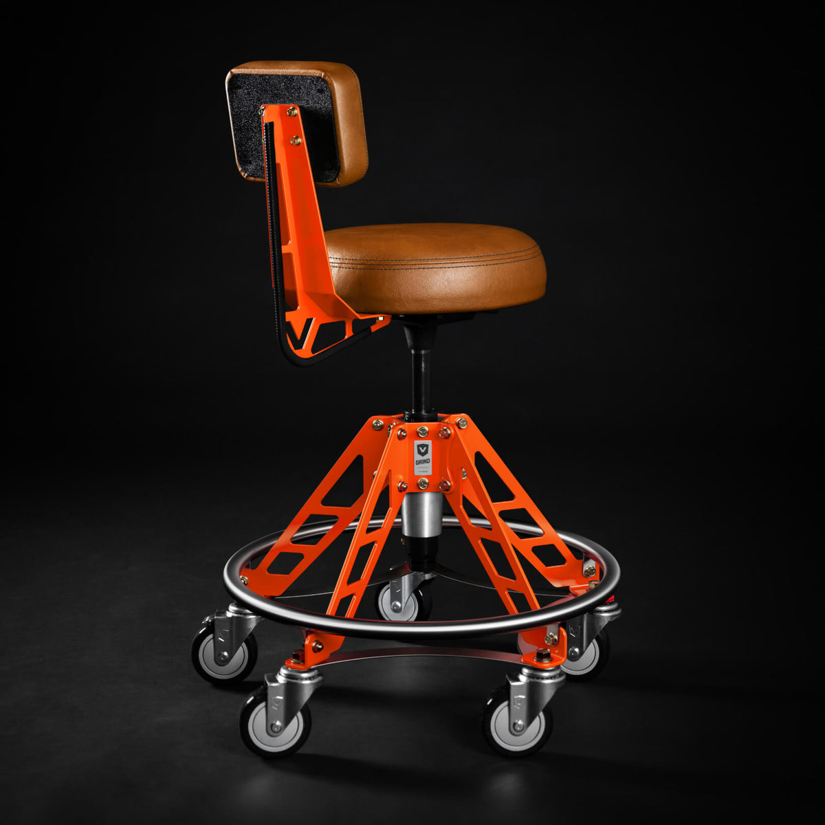 GRIND - ORANGE (ELEVATED MODEL)