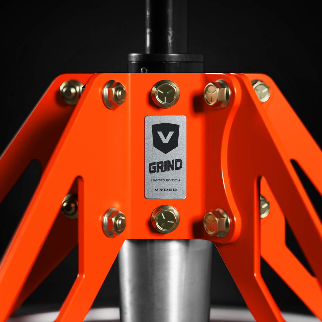 GRIND - ORANGE (ELEVATED MODEL)