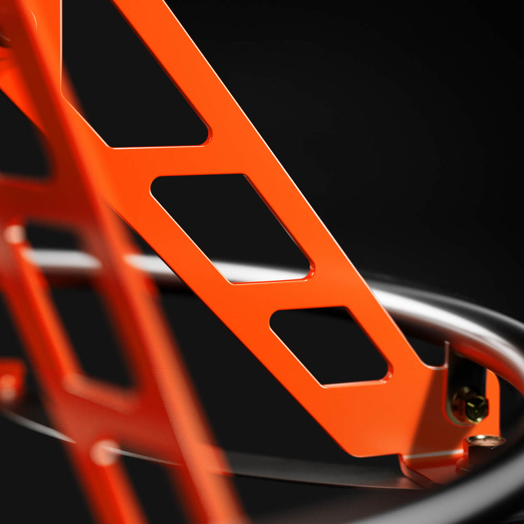 GRIND - ORANGE (ELEVATED MODEL)