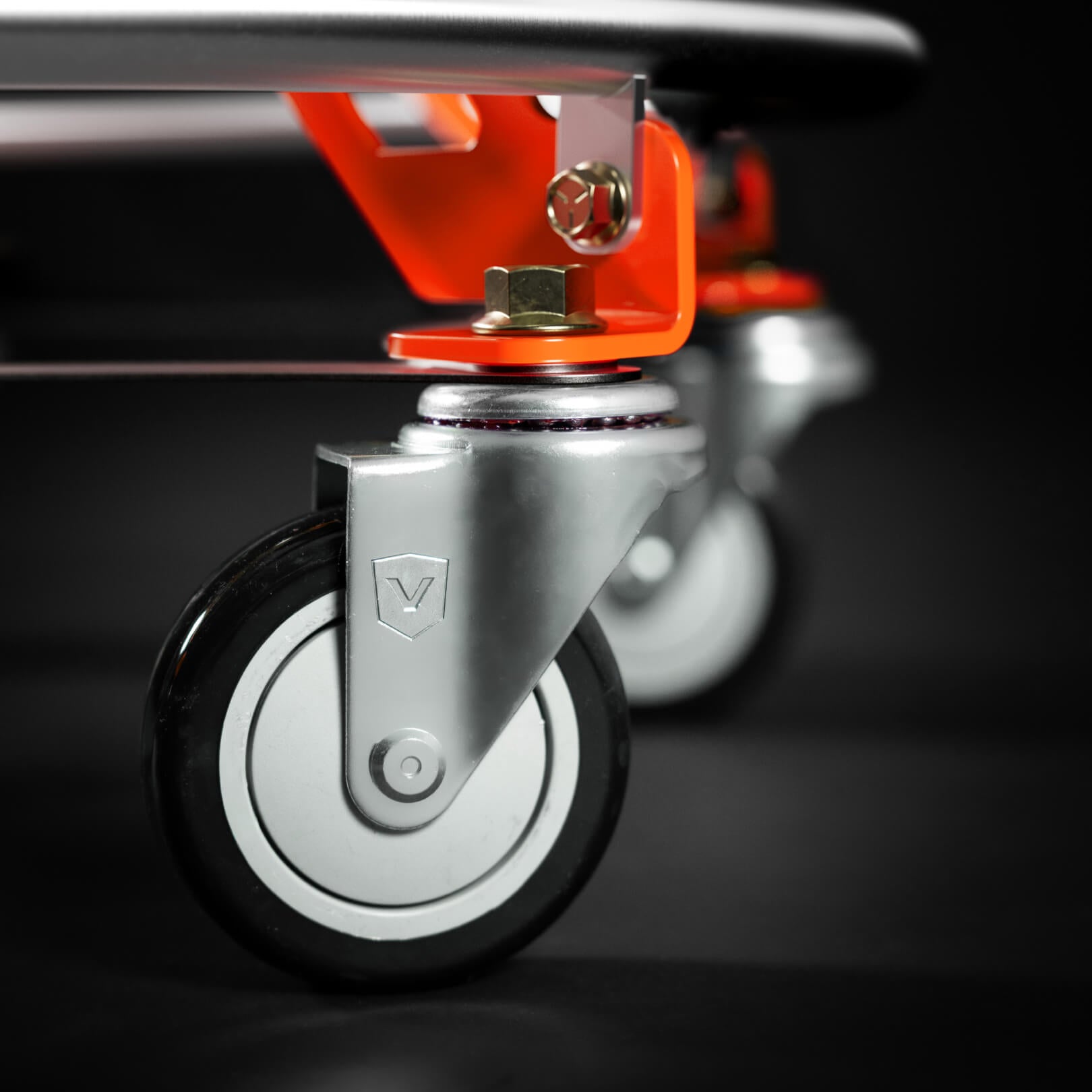 GRIND - ORANGE (ELEVATED MODEL)