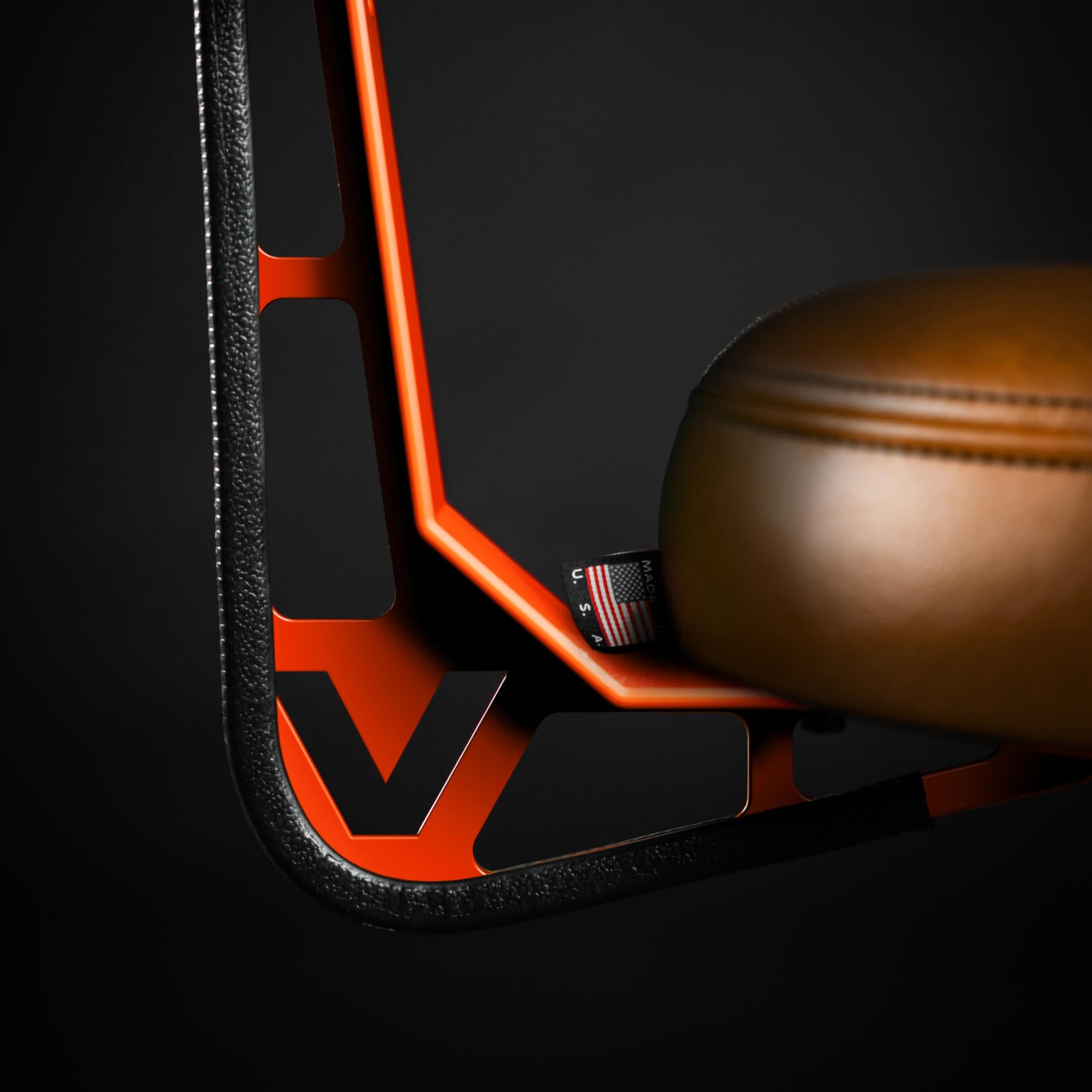 GRIND - ORANGE (ELEVATED MODEL)
