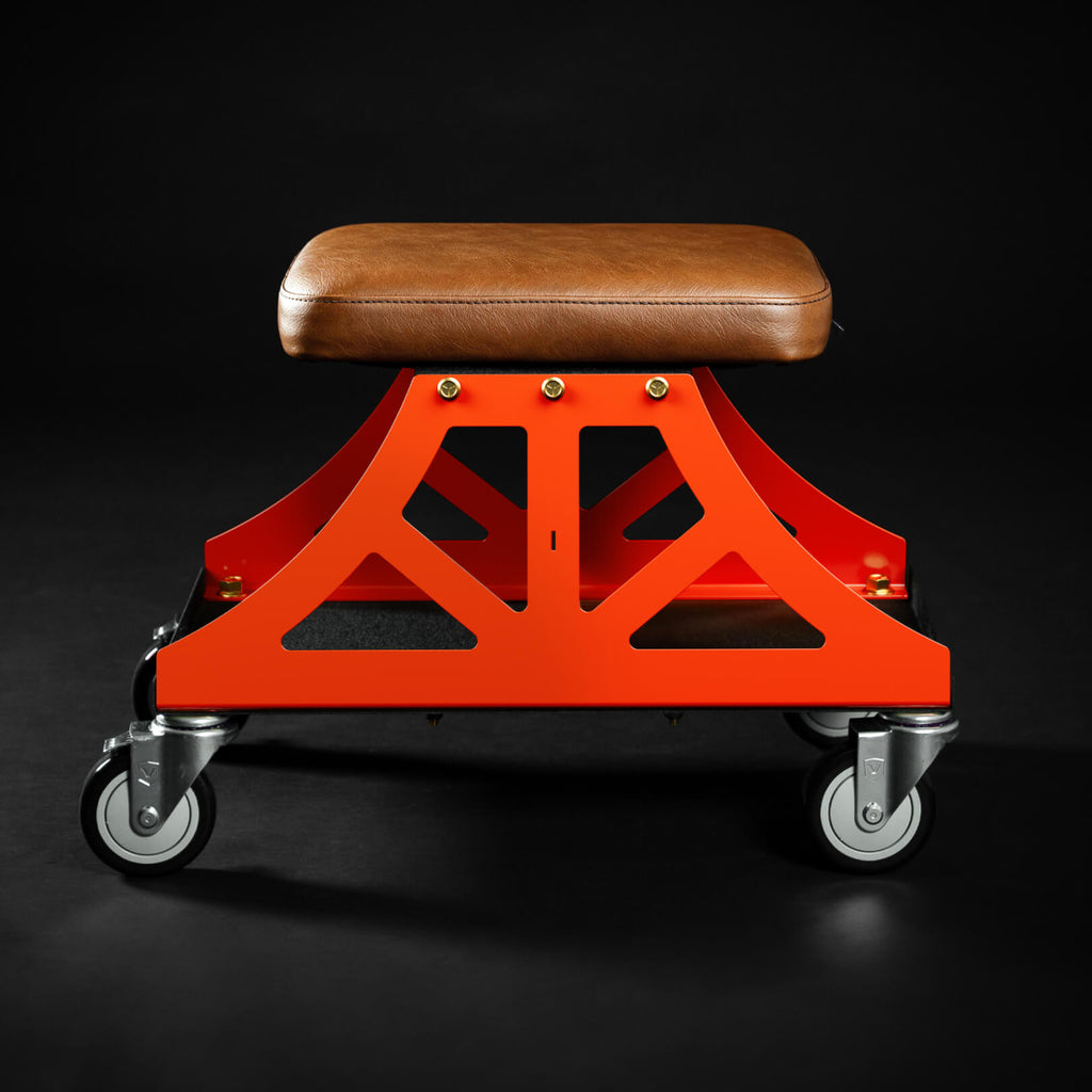 GRIND - ORANGE (LOW PRO MODEL)