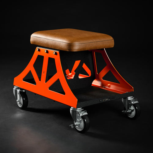 GRIND - ORANGE (LOW PRO MODEL)