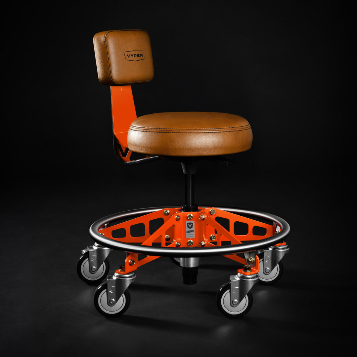 GRIND - ORANGE (ROBUST MODEL)
