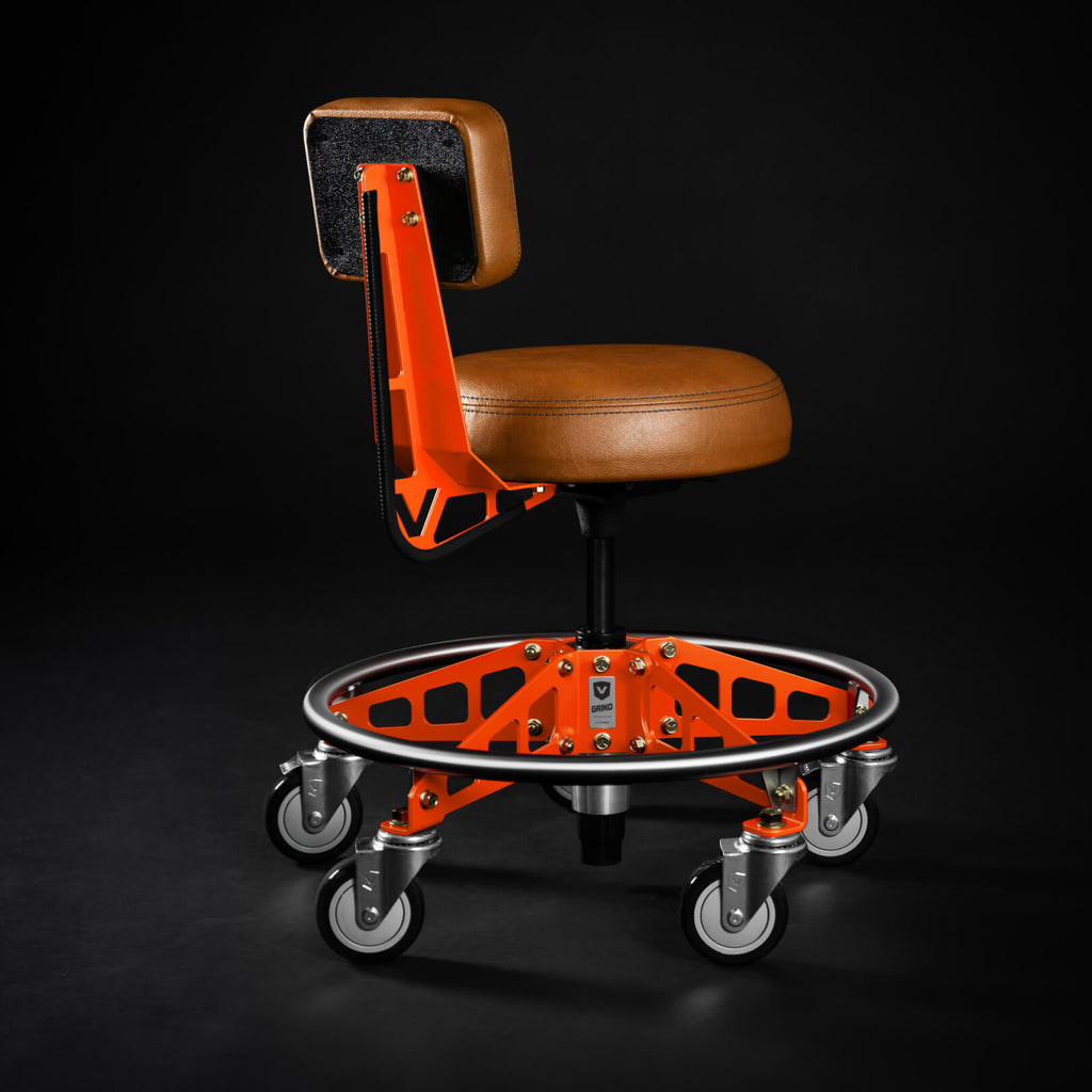 GRIND - ORANGE (ROBUST MODEL)