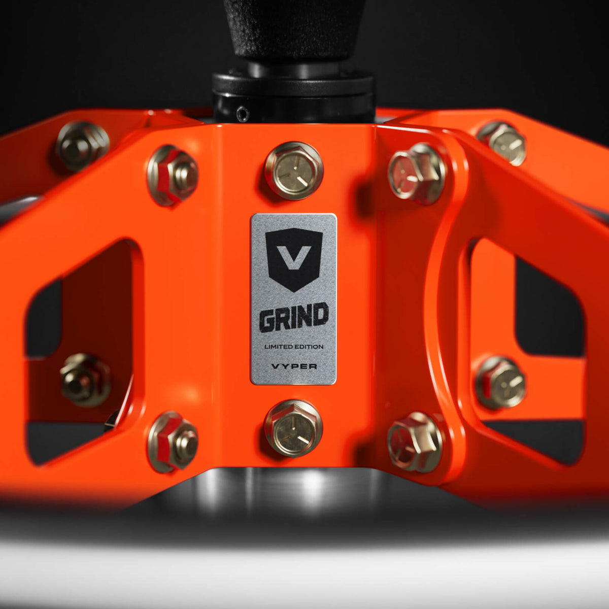 GRIND - ORANGE (ROBUST MODEL)