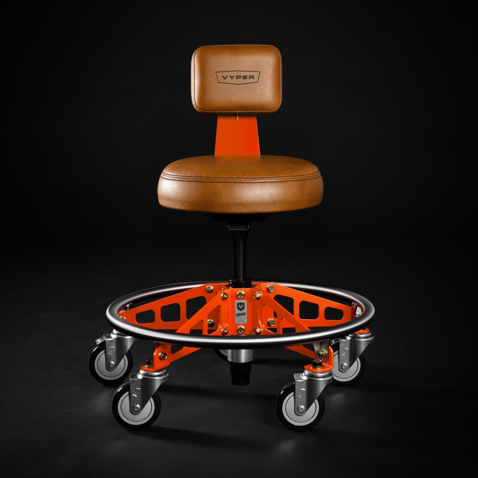 GRIND - ORANGE (ROBUST MODEL)