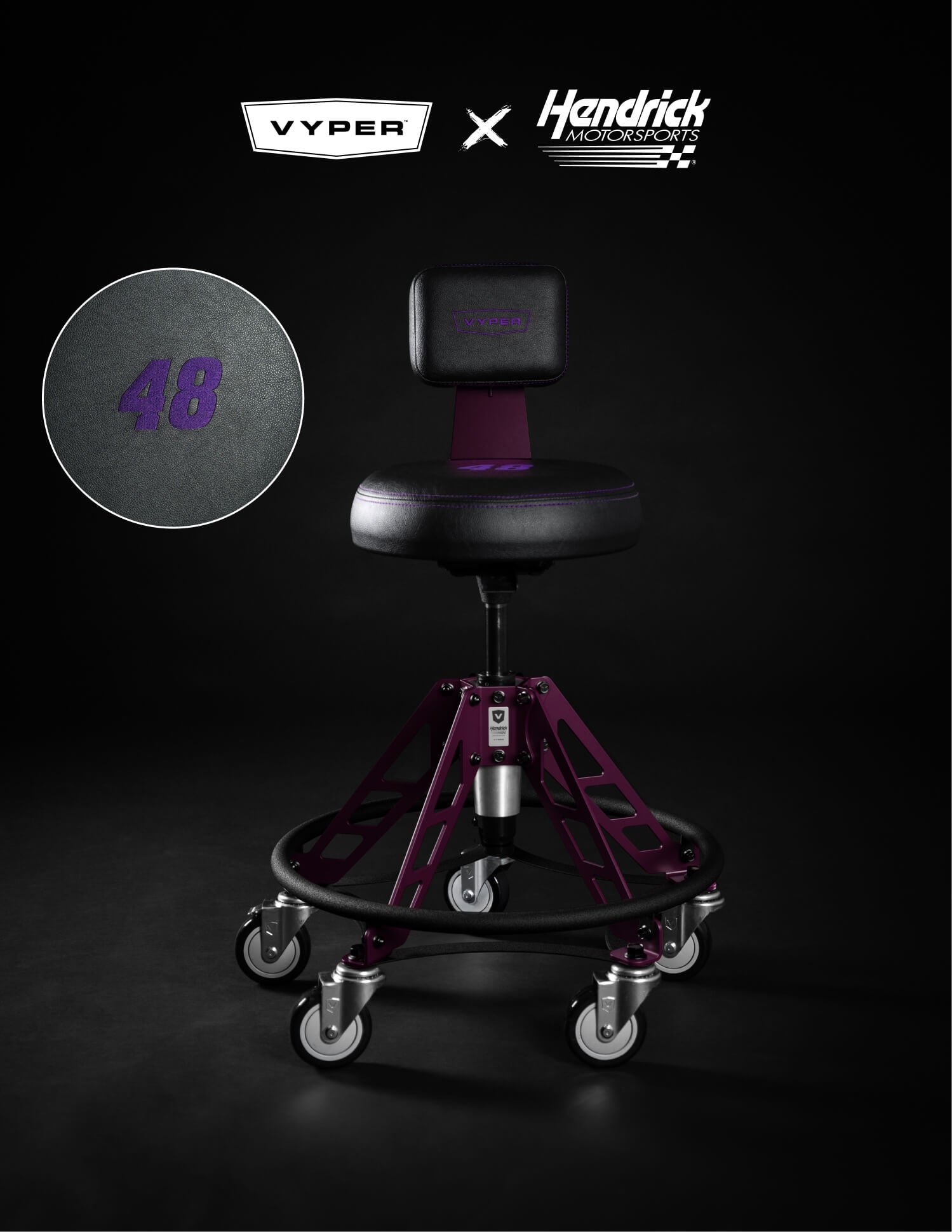 NO. 48 ALEX BOWMAN EDITION (ELEVATED)