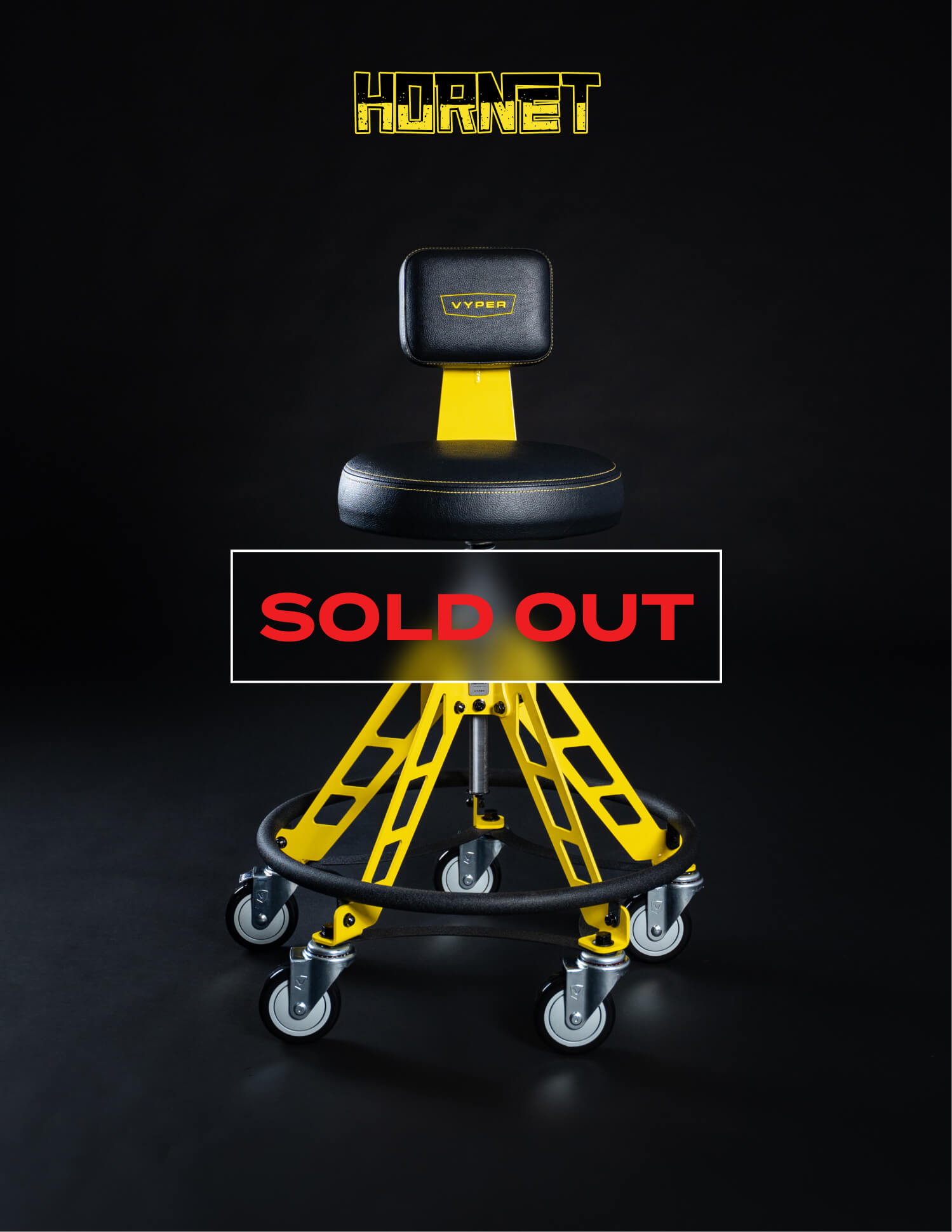 HORNET EDITION (ELEVATED MODEL)