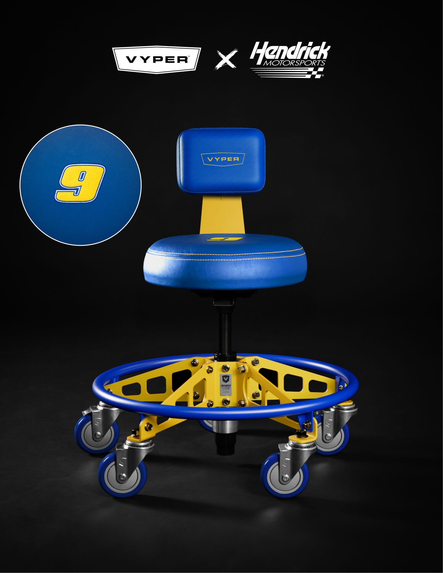 NO. 9 CHASE ELLIOTT® EDITION