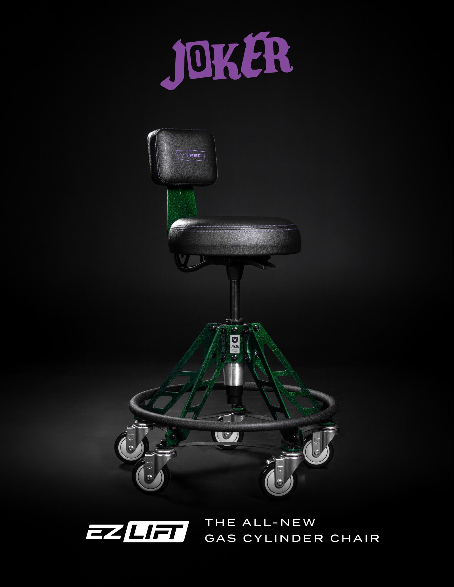 JOKER EDITION (ELEVATED MODEL)
