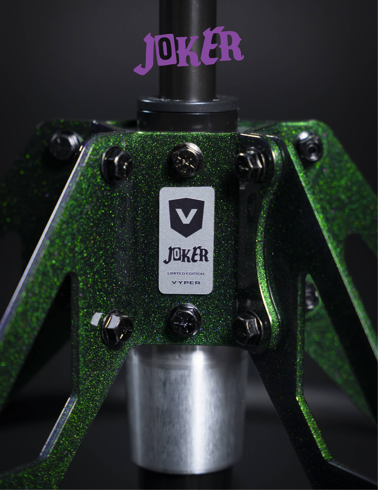 JOKER EDITION (ELEVATED MODEL)