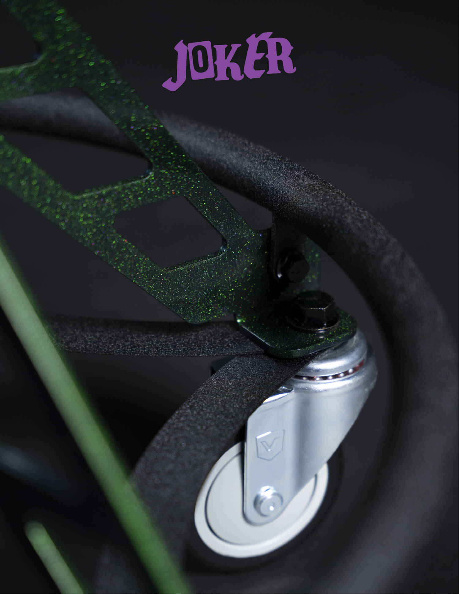 JOKER EDITION (ELEVATED MODEL)